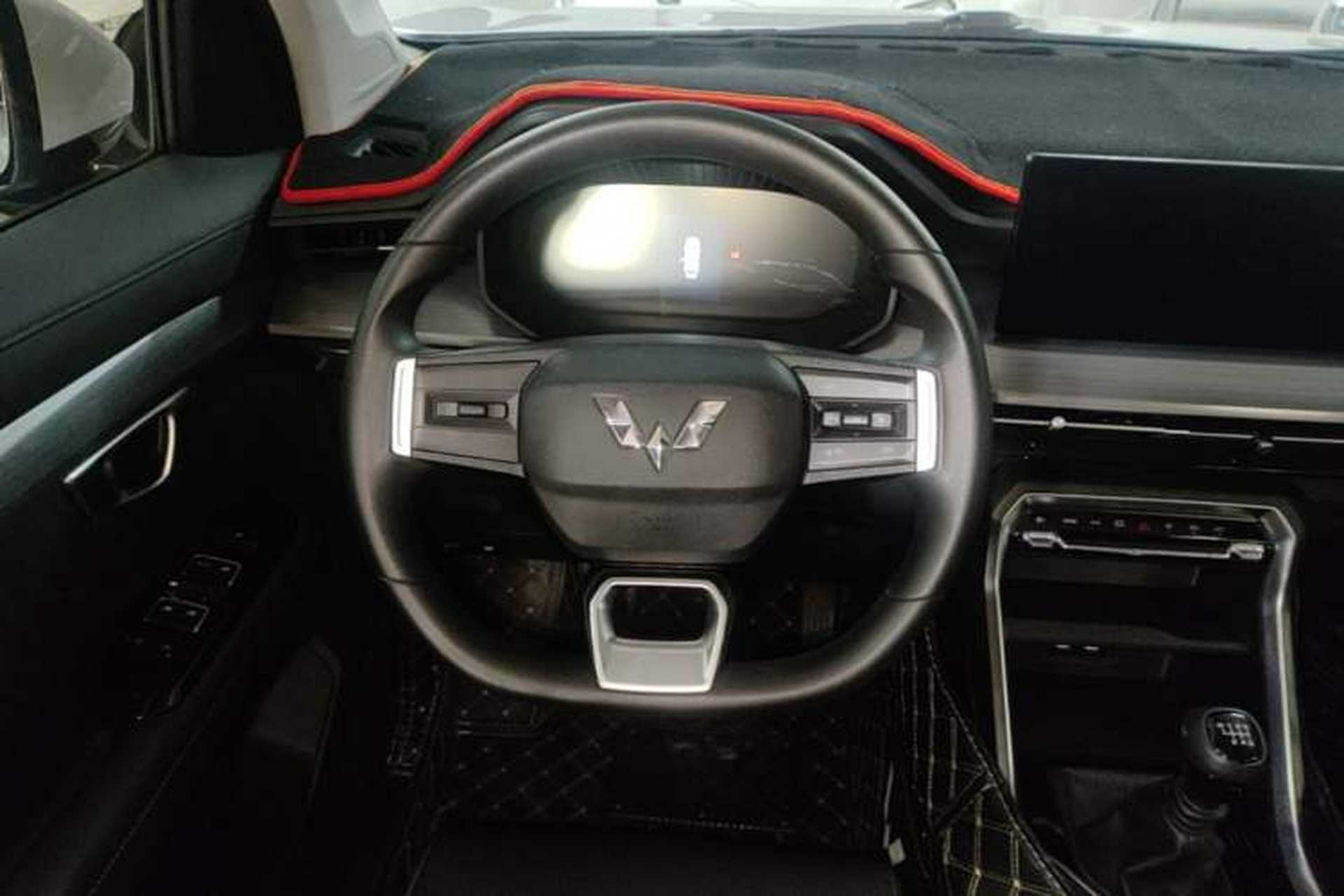 Used Wuling Asta 2021 1.5T Manual Starlight Edition Steering Wheel
