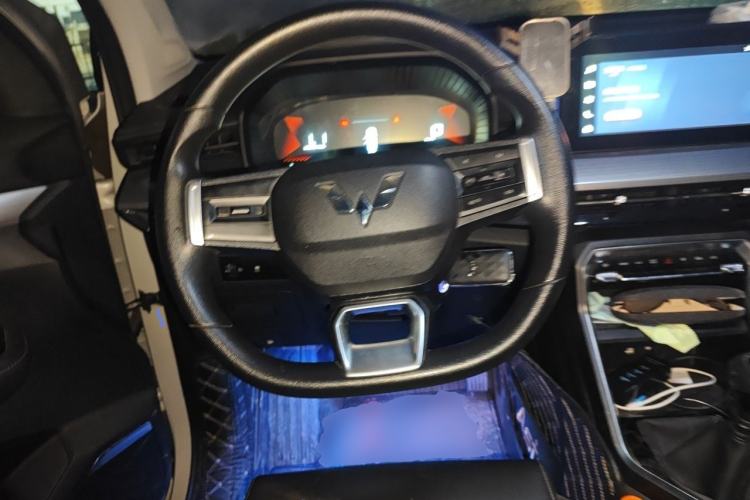 Used Wuling Asta 2021 1.5T Manual Starlight Edition Steering Wheel