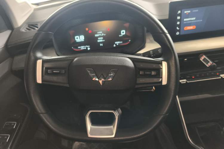 Used Wuling Asta 2021 1.5T Manual Starlight Edition Steering Wheel