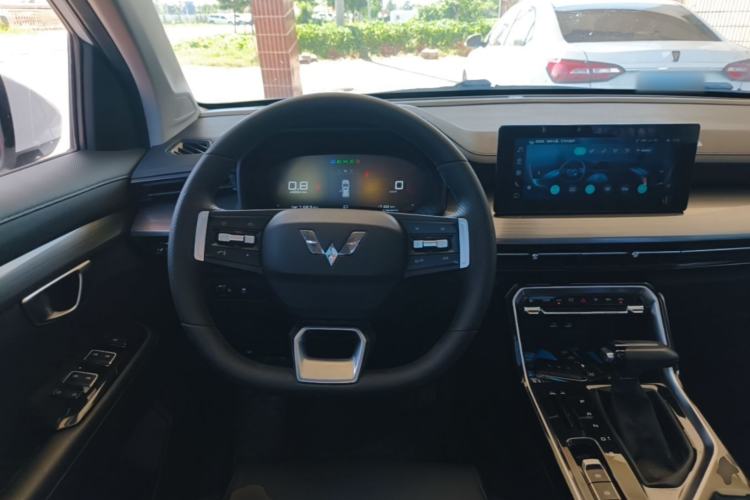 Used Wuling Asta 2021 1.5T CVT Starlight Edition Steering Wheel