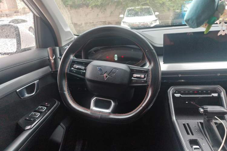 Used Wuling Asta 2021 1.5T CVT Star曜 Edition Steering Wheel