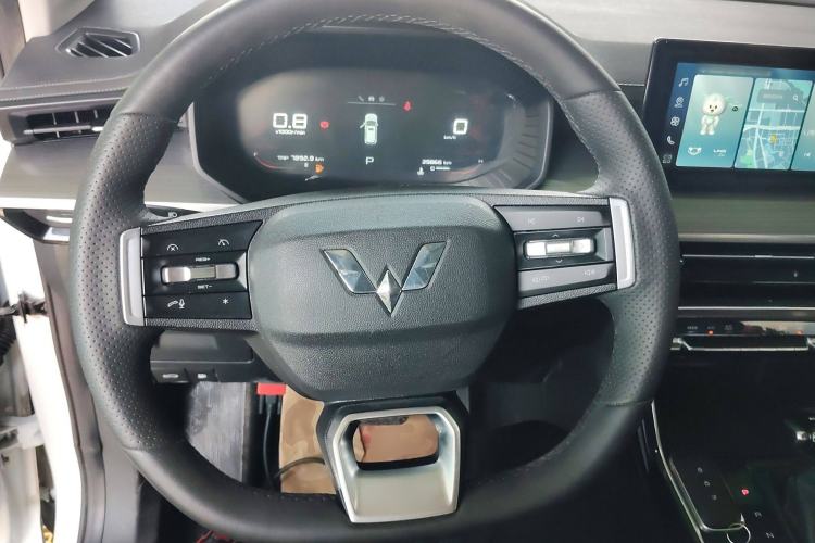 Used Wuling Asta 2021 1.5T CVT Starlight Edition Steering Wheel