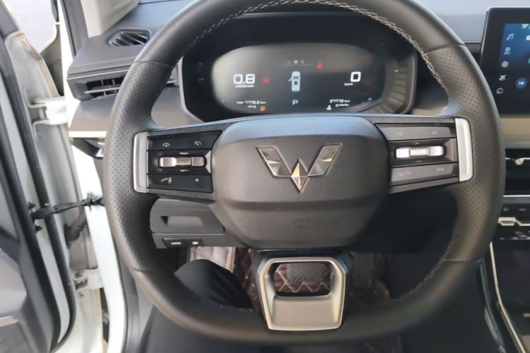 Used Wuling Asta 2021 1.5T CVT Star-Yao Edition Steering Wheel