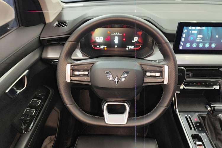 Used Wuling Asta 2021 1.5T CVT Starlight Edition Steering Wheel