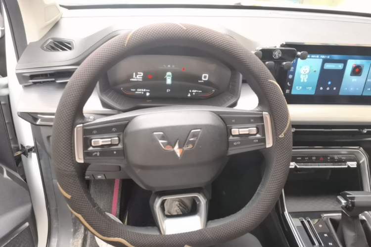 Used Wuling Asta 2021 1.5T CVT Starlight Edition Steering Wheel