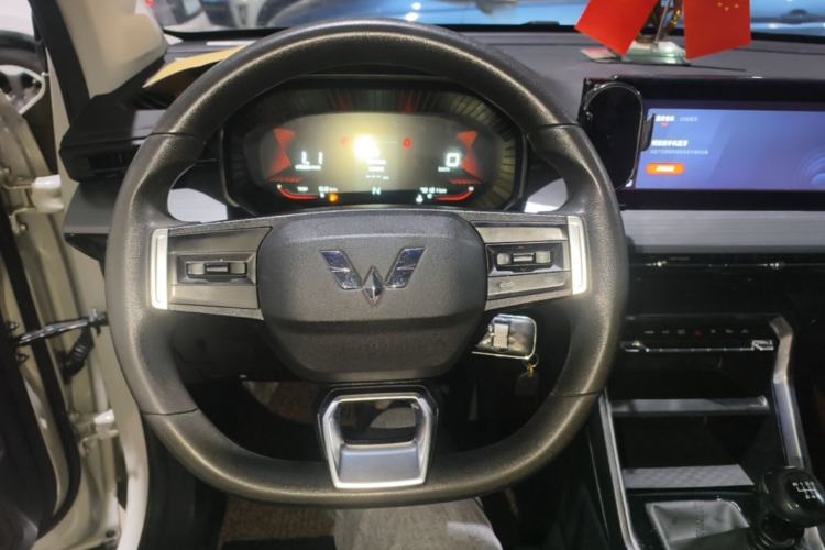 Used Wuling Asta 2021 1.5T Manual Starlight Edition Steering Wheel