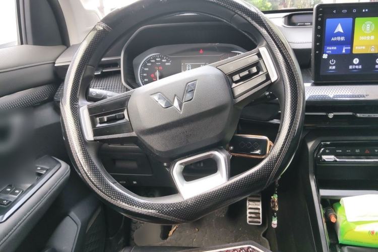 Used Wuling Asta 2021 1.5T Manual Xingyue Edition Steering Wheel