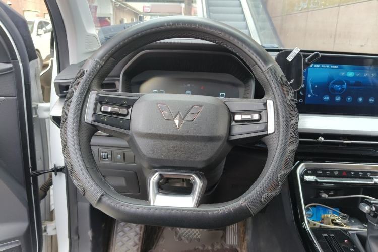 Used Wuling Asta 2021 1.5T CVT Starlight Edition Steering Wheel
