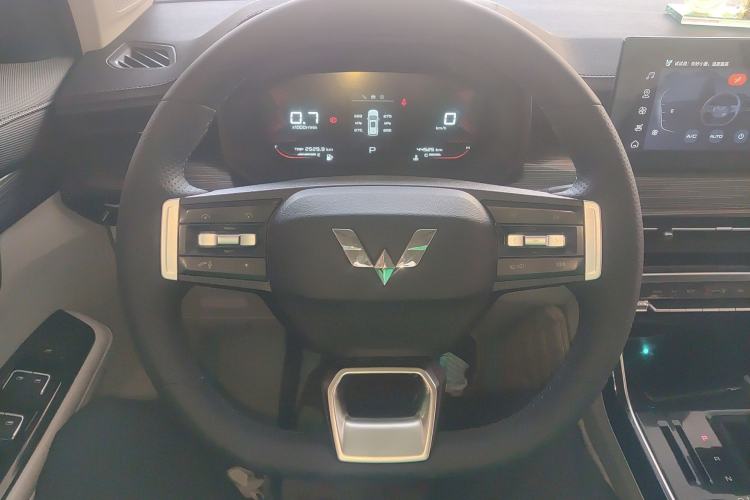 Used Wuling Asta 2021 1.5T CVT Star曜 Edition Steering Wheel