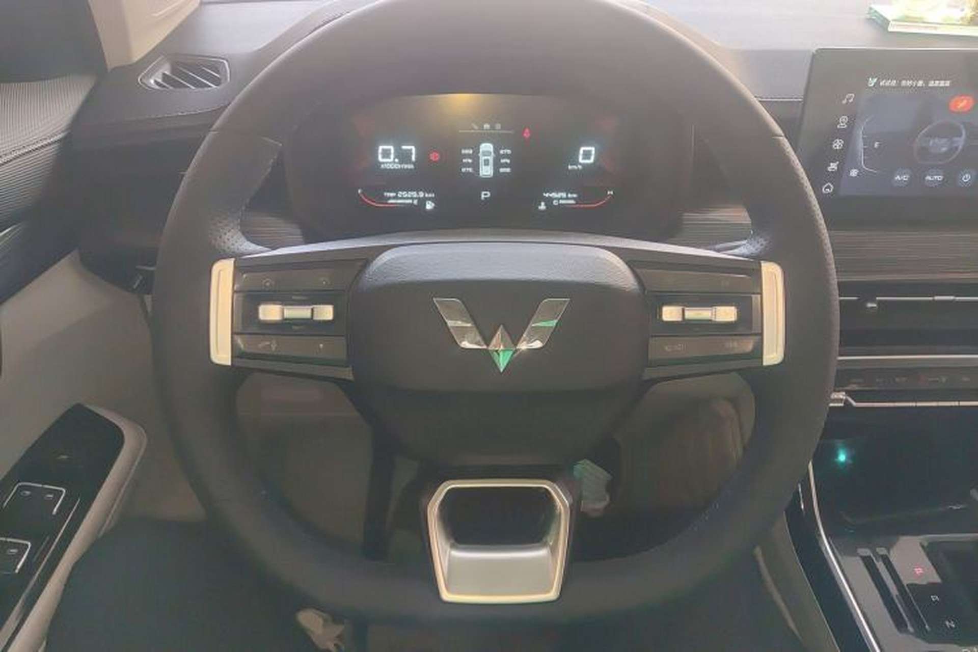Used Wuling Asta 2021 1.5T CVT Star曜 Edition Steering Wheel