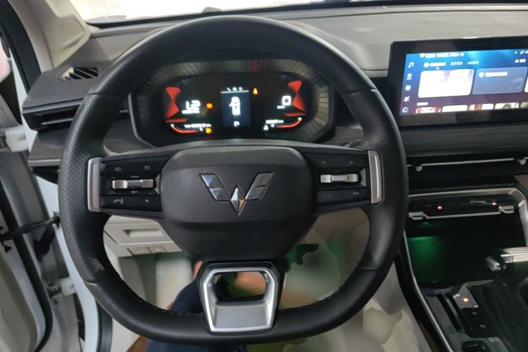 Used Wuling Asta 2021 1.5T CVT Star曜 Edition Steering Wheel