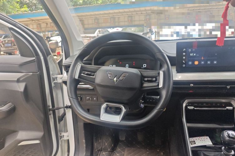 Used Wuling Asta 2021 1.5T Manual Starlight Edition Steering Wheel