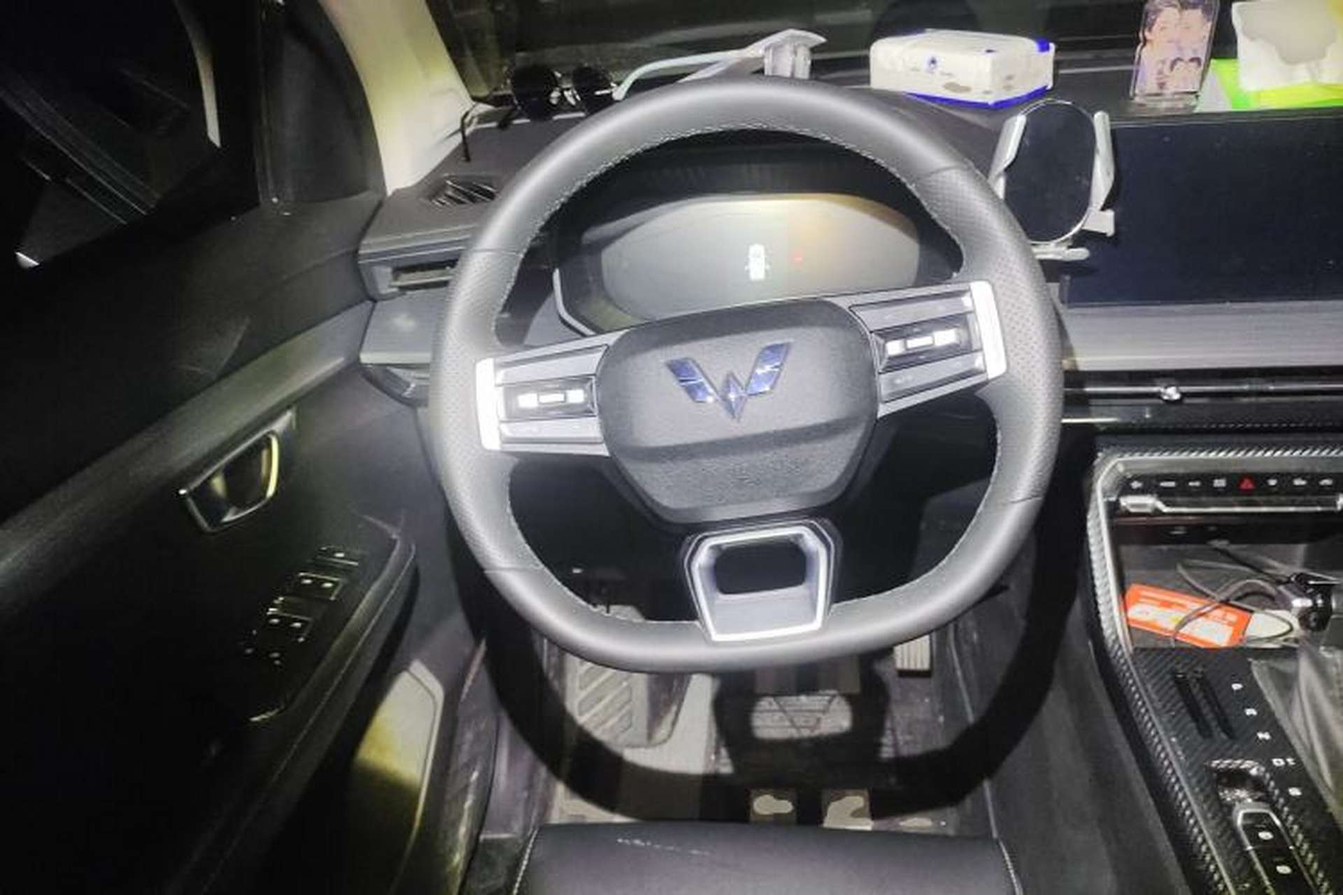Used Wuling Asta 2021 1.5T CVT Starlight Edition Steering Wheel