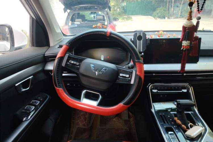 Used Wuling Asta 2021 1.5T CVT Star曜 Edition Steering Wheel