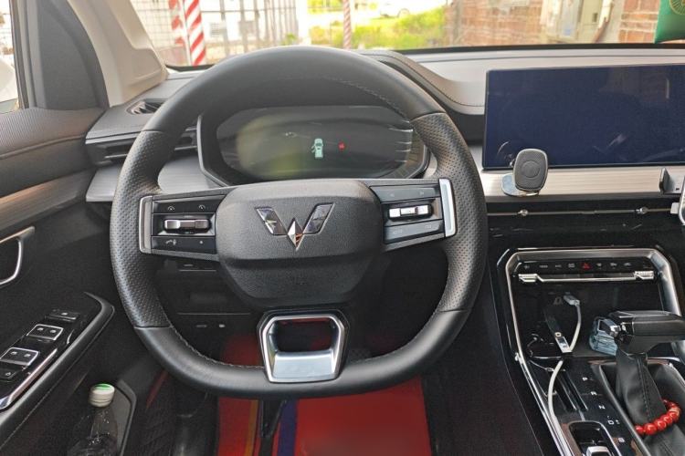 Used Wuling Asta 2021 1.5T CVT Starlight Edition Steering Wheel