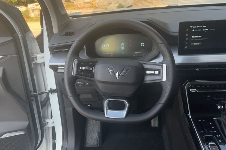 Used Wuling Asta 2021 1.5T CVT Starlight Edition Steering Wheel