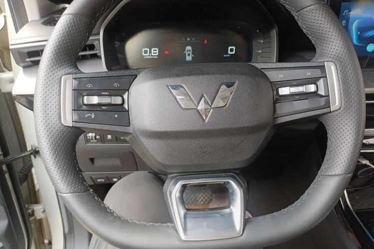 Used Wuling Asta 2021 1.5T CVT Star曜 Edition Steering Wheel