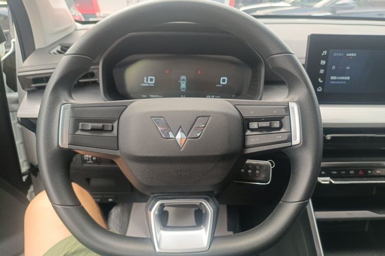 Used Wuling Asta 2021 1.5T Manual Star Edition Steering Wheel