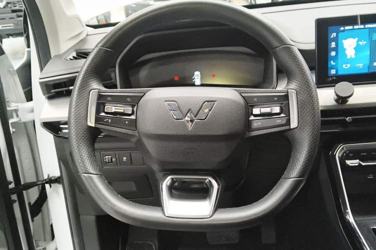 Used Wuling Asta 2021 1.5T CVT Starlight Edition Steering Wheel