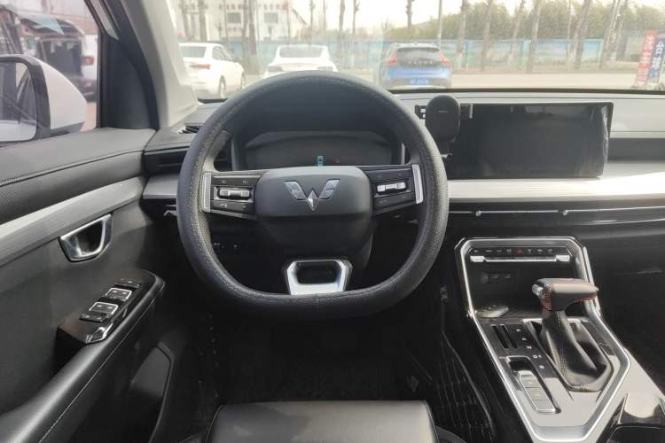 Used Wuling Asta 2021 1.5T CVT Starlight Edition Steering Wheel