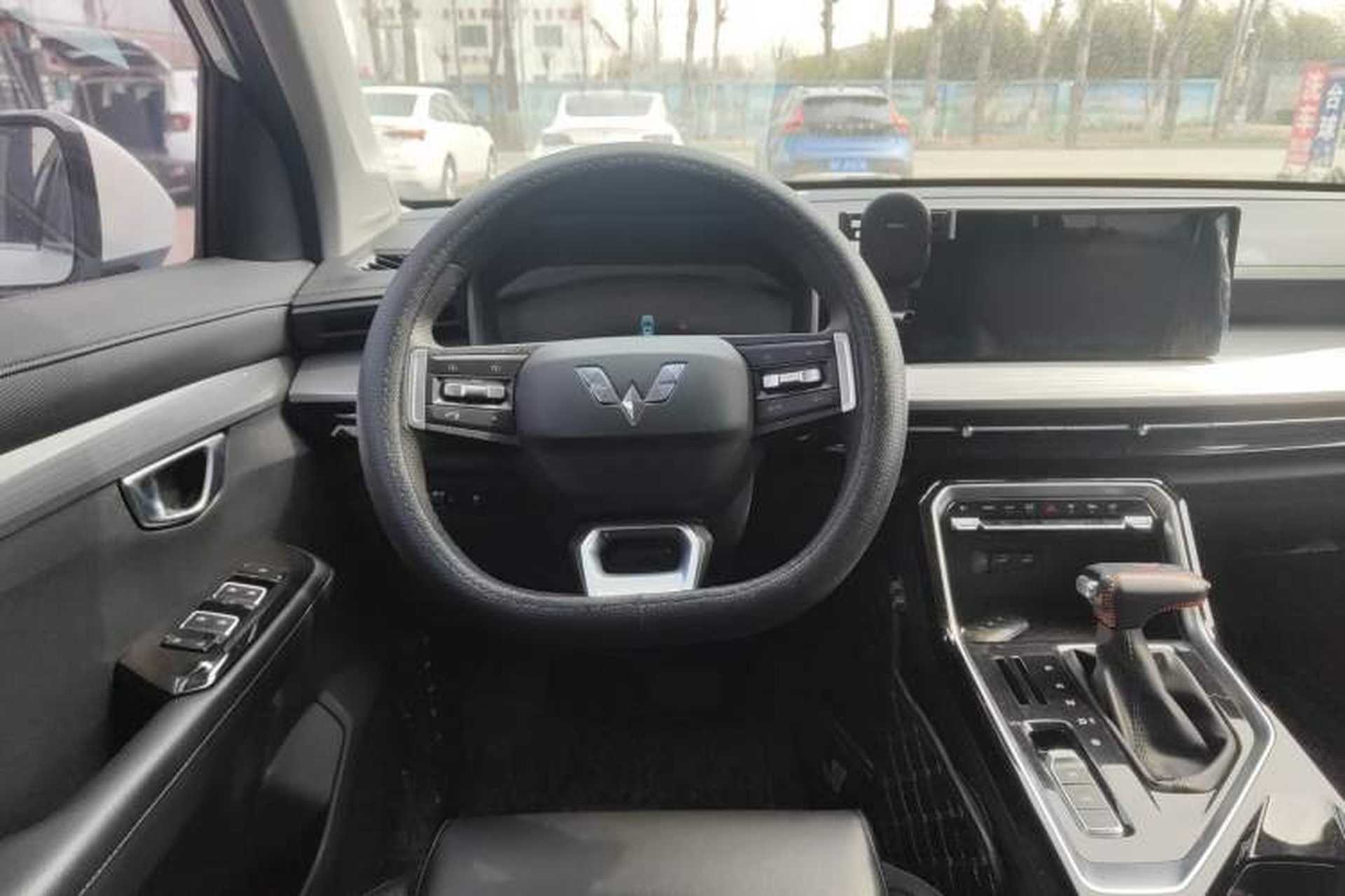 Used Wuling Asta 2021 1.5T CVT Starlight Edition Steering Wheel