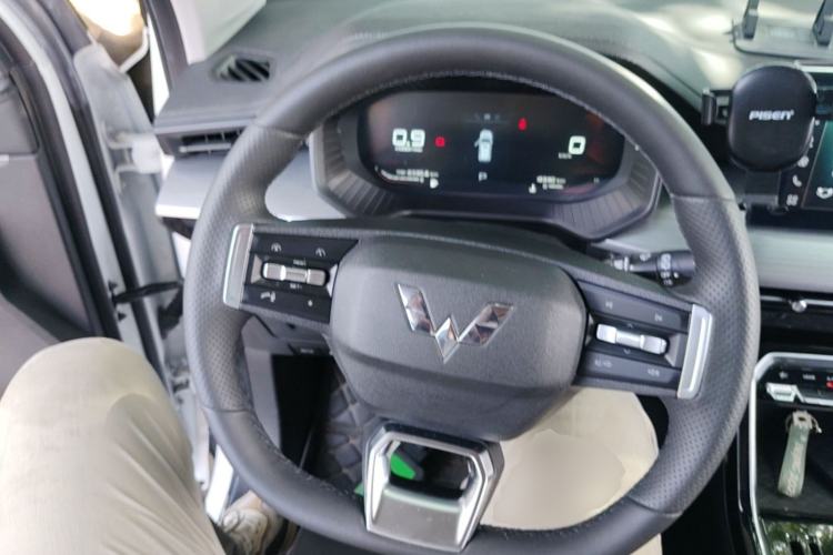 Used Wuling Asta 2021 1.5T CVT Starlight Edition Steering Wheel