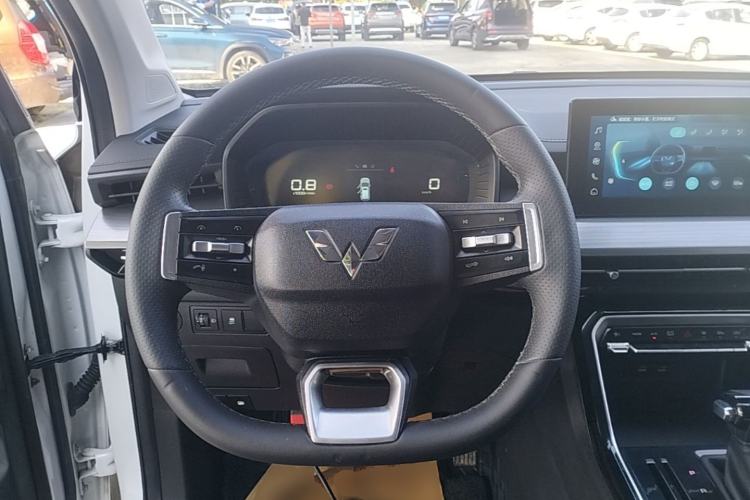 Used Wuling Asta 2021 1.5T CVT Starlight Edition Steering Wheel