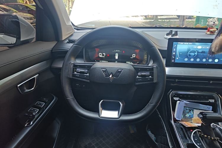 Used Wuling Asta 2021 1.5T CVT Starlight Edition Steering Wheel