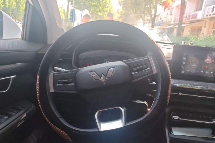 Used Wuling Asta 2021 1.5T Manual Xingyue Edition Steering Wheel