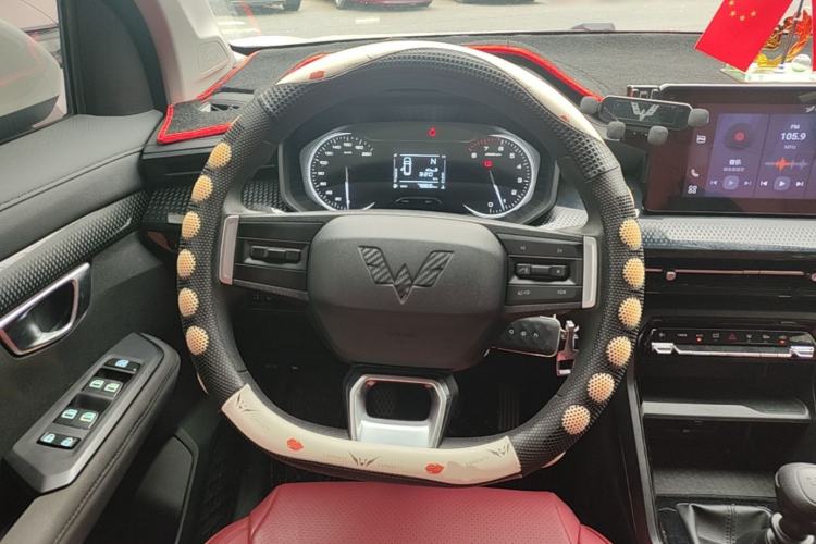 Used Wuling Asta 2021 1.5T Manual Xingyue Edition Steering Wheel