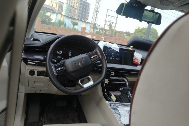 Used Wuling Asta 2021 1.5T CVT Star曜 Edition Steering Wheel