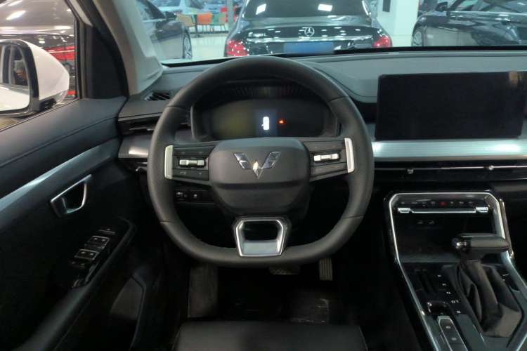 Used Wuling Asta 2021 1.5T CVT Starlight Edition Steering Wheel