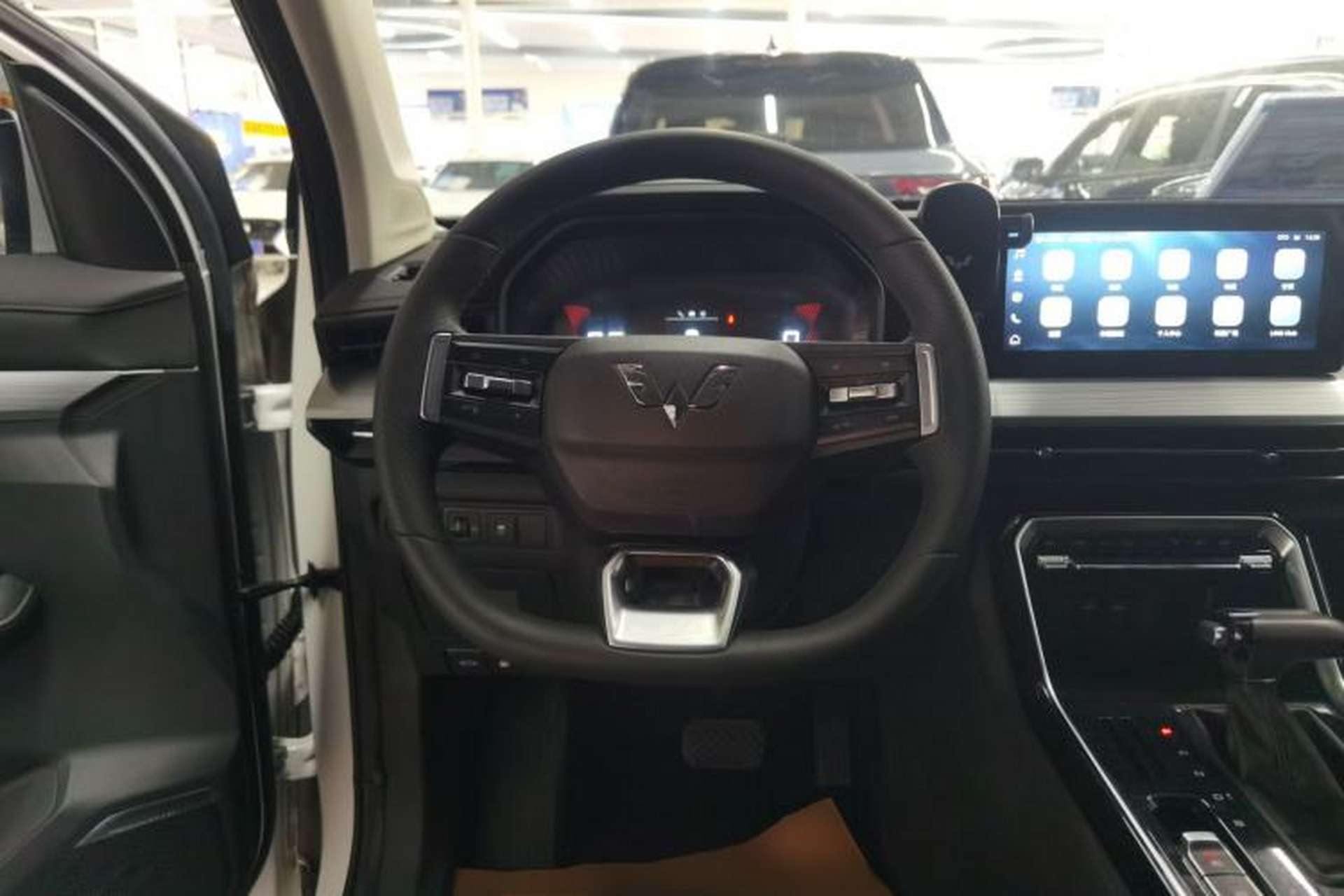 Used Wuling Asta 2021 1.5T CVT Starlight Edition Steering Wheel