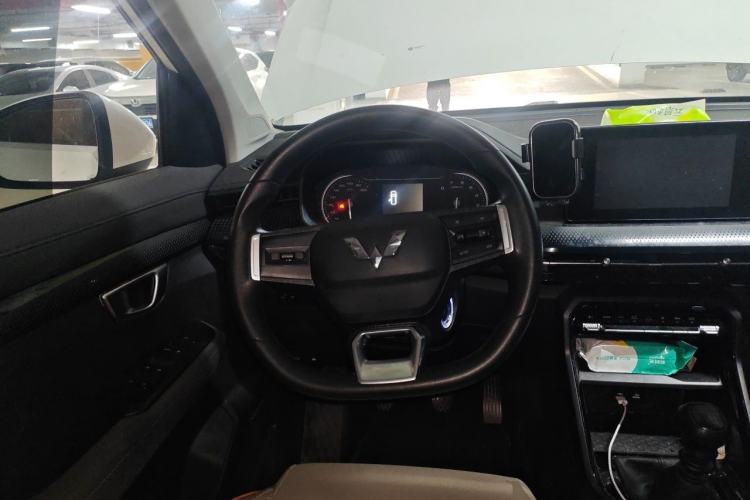 Used Wuling Asta 2021 1.5T Manual Xingyue Edition Steering Wheel