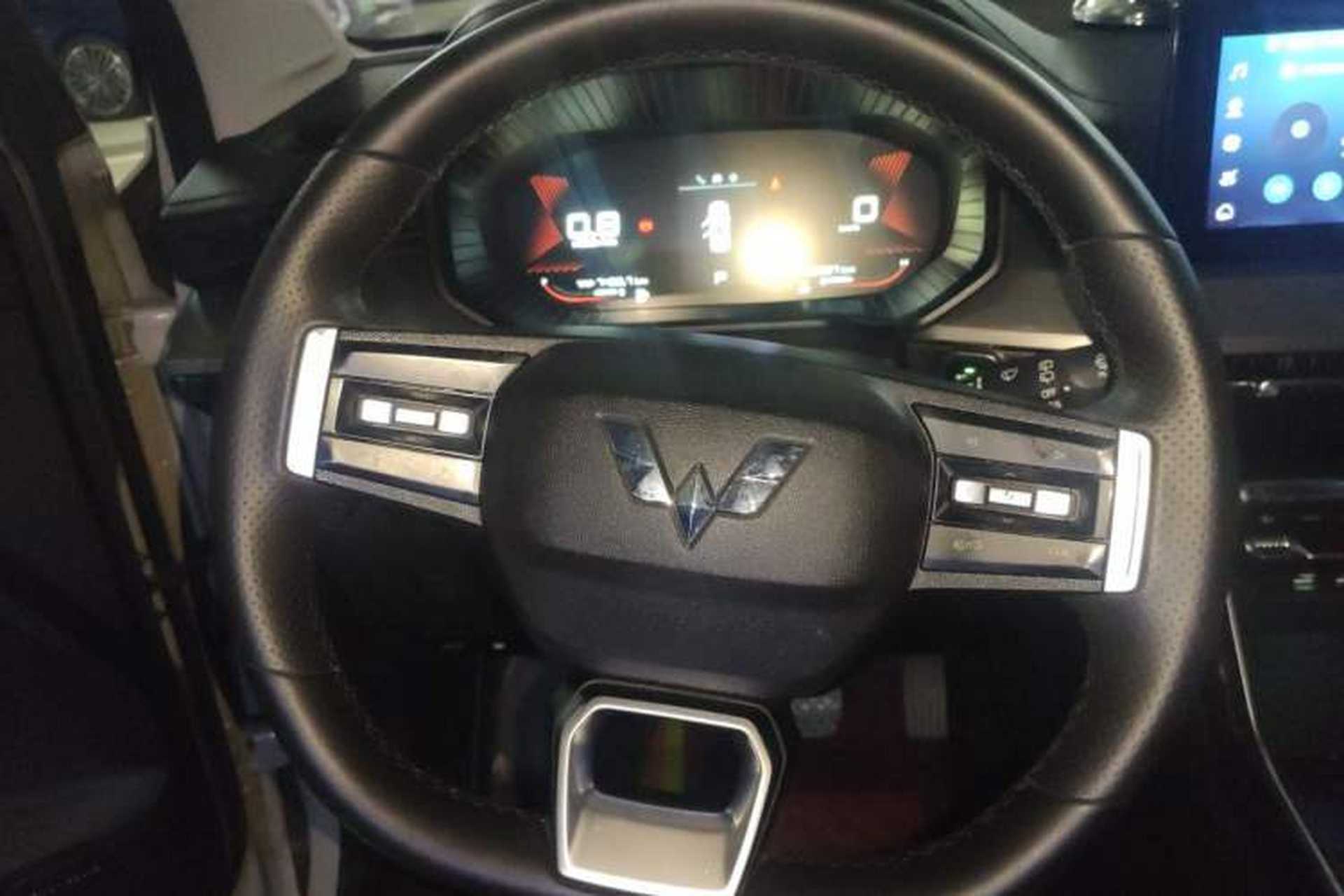 Used Wuling Asta 2021 1.5T CVT Star曜 Edition Steering Wheel