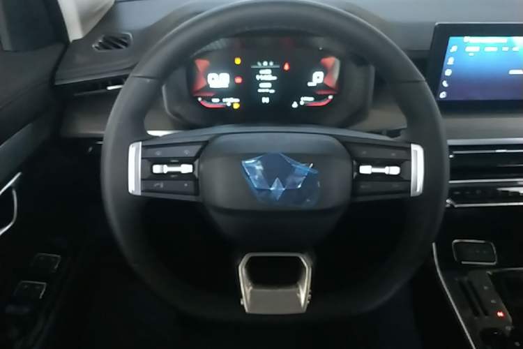 Used Wuling Asta 2021 1.5T CVT Starlight Edition Steering Wheel