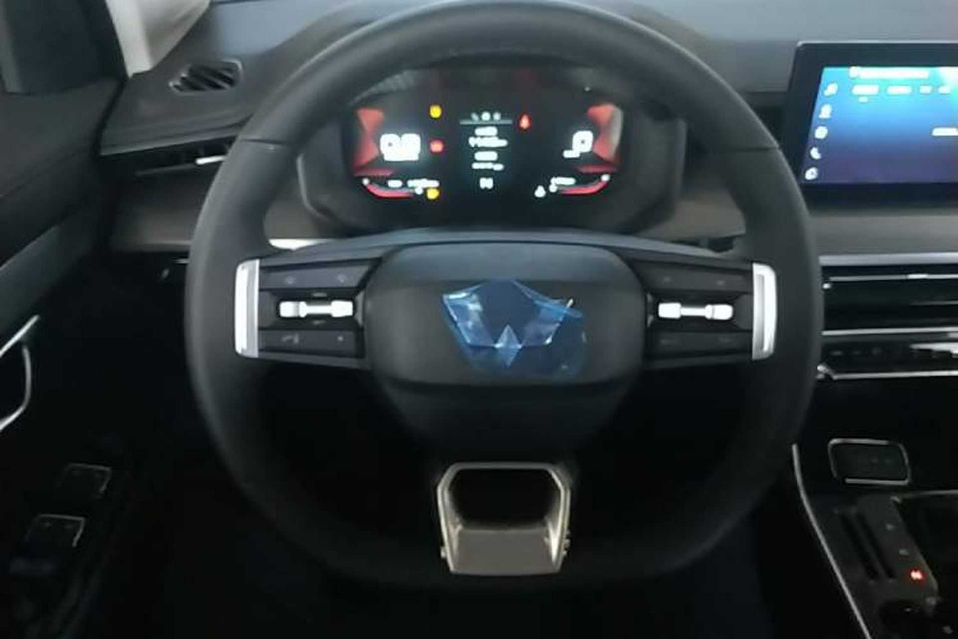 Used Wuling Asta 2021 1.5T CVT Starlight Edition Steering Wheel