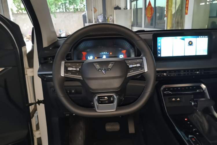 Used Wuling Asta 2021 1.5T CVT Starlight Edition Steering Wheel