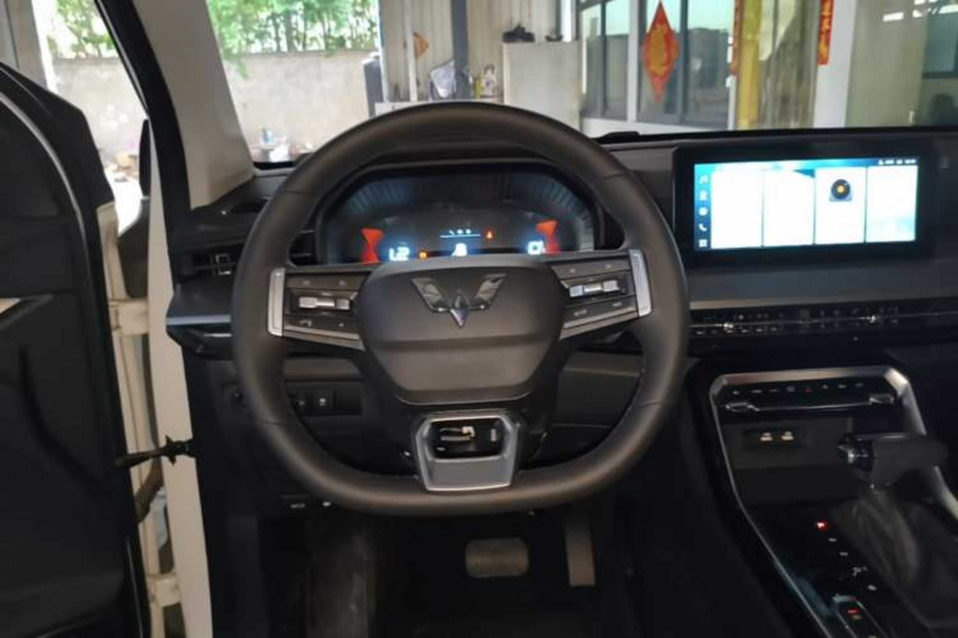 Used Wuling Asta 2021 1.5T CVT Starlight Edition Steering Wheel