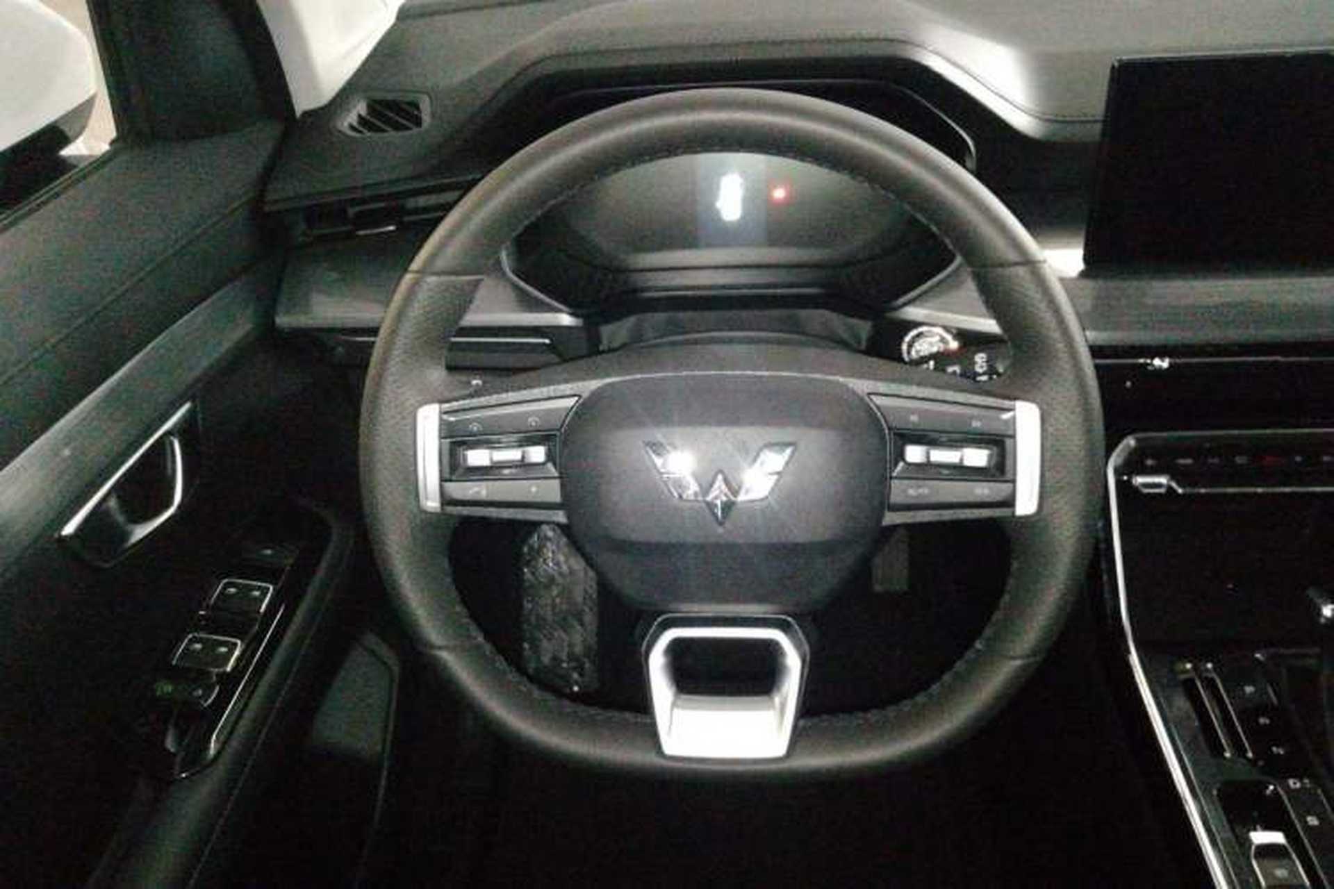 Used Wuling Asta 2021 1.5T CVT Starlight Edition Steering Wheel