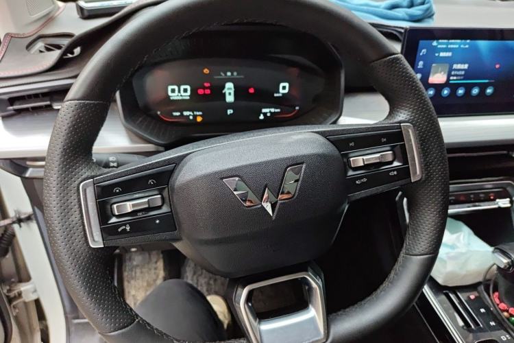 Used Wuling Asta 2021 1.5T CVT Star曜 Edition Steering Wheel
