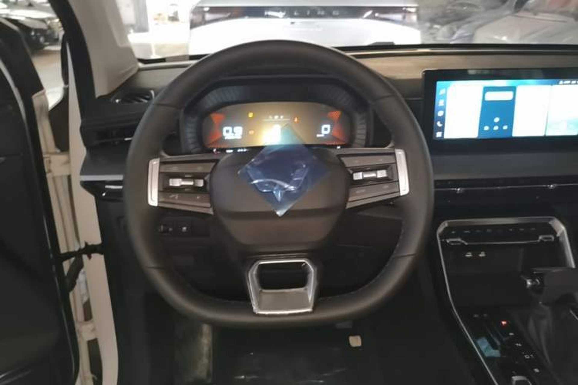Used Wuling Asta 2021 1.5T CVT Starlight Edition Steering Wheel