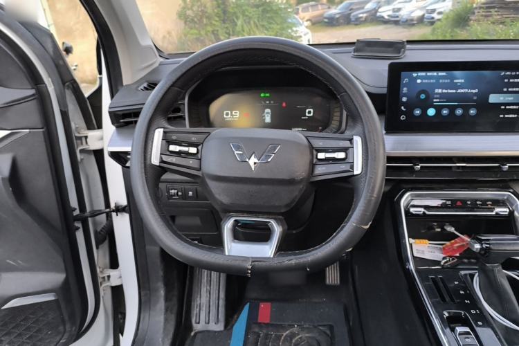 Used Wuling Asta 2021 1.5T CVT Starlight Edition Steering Wheel
