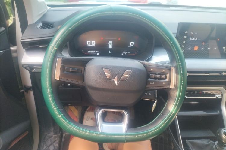 Used Wuling Asta 2021 1.5T Manual Starlight Edition Steering Wheel