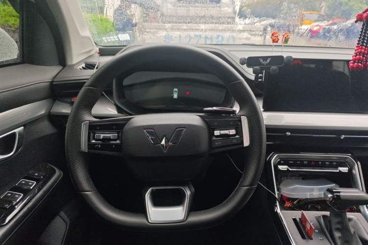 Used Wuling Asta 2021 1.5T CVT Starlight Edition Steering Wheel