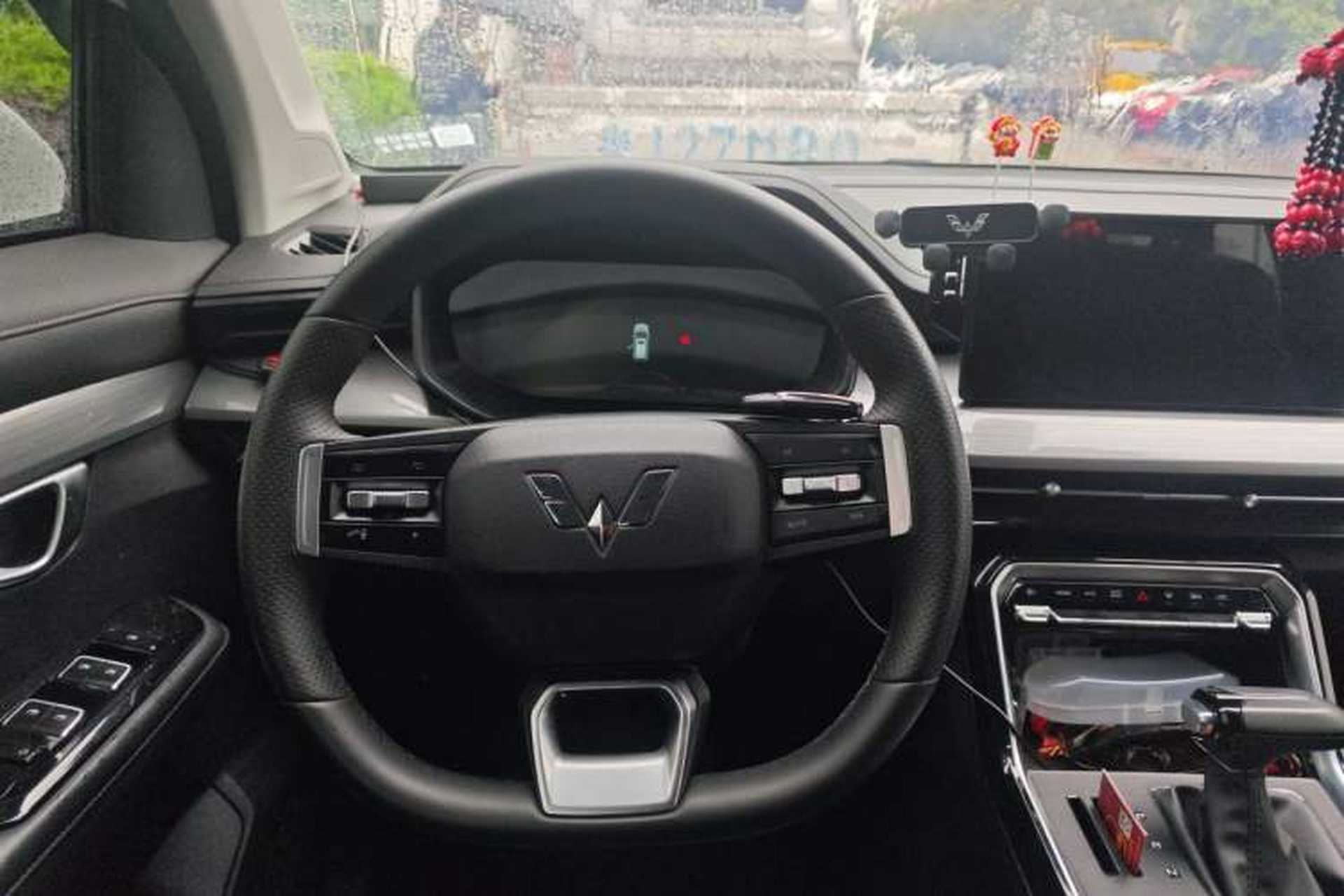 Used Wuling Asta 2021 1.5T CVT Starlight Edition Steering Wheel
