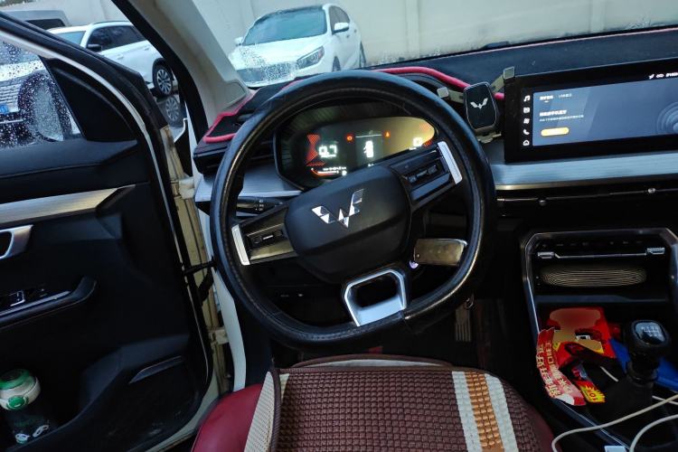 Used Wuling Asta 2021 1.5T Manual Starlight Edition Steering Wheel