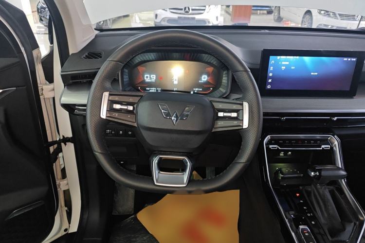 Used Wuling Asta 2021 1.5T CVT Star曜 Edition Steering Wheel