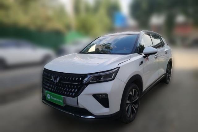 Used Wuling Asta 2021 1.5T CVT Star曜 Edition