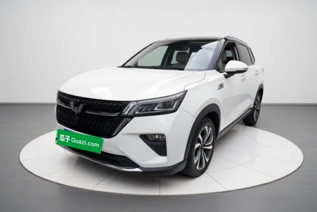 Used Wuling Asta 2021 1.5T CVT Starlight Edition
